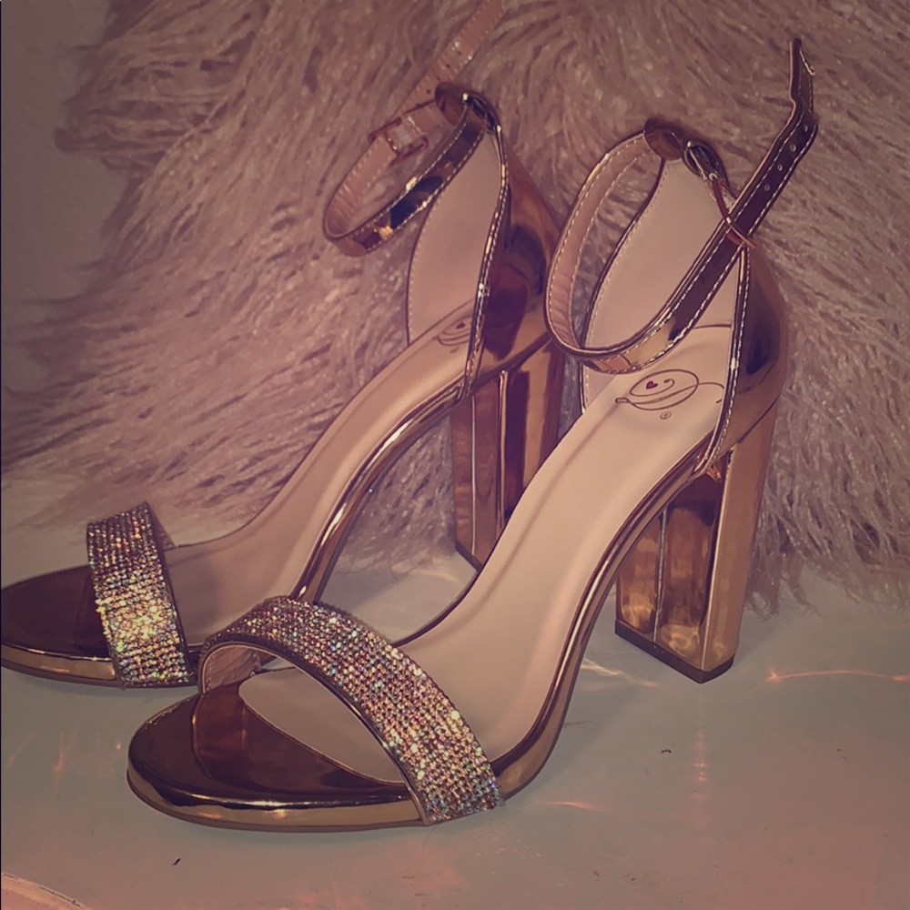High heels